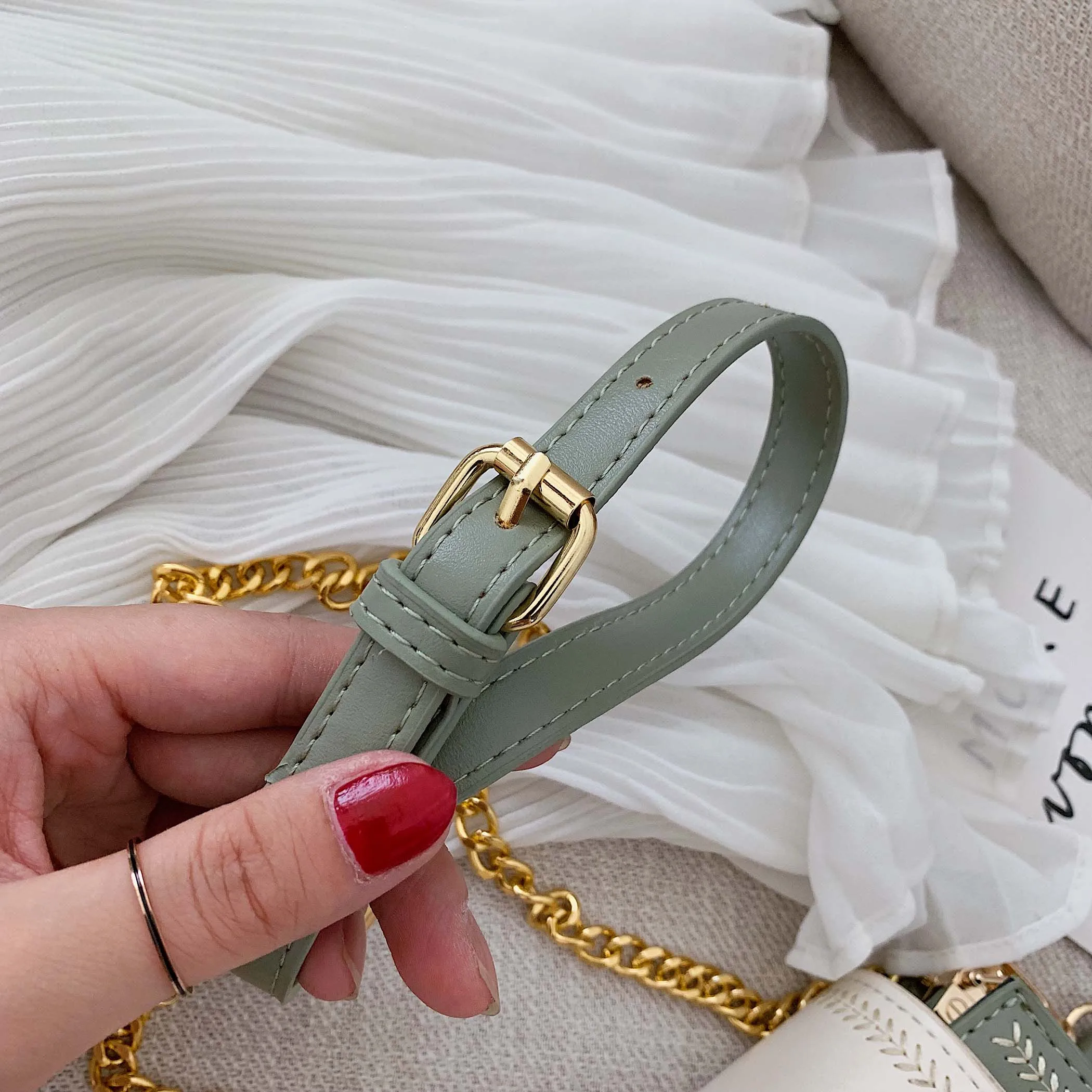 2019 новые модные сумки через плечо Sac a основной Femme женская маленькая цепочка