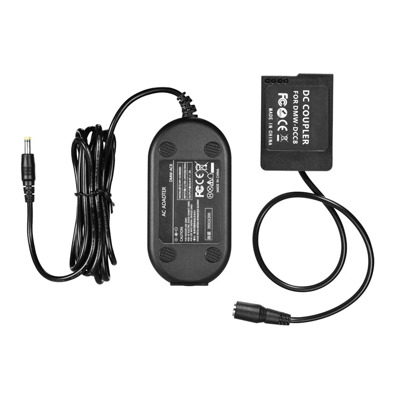 NP W126 Аккумуляторный соединитель + адаптер питания переменного тока для камер Fuji X