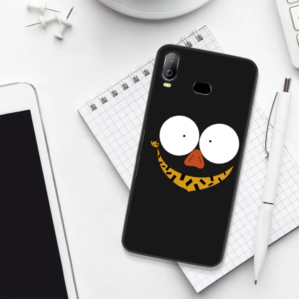NBDRUICAI Cartoon Ranma Ultra Thin Pattern Phone Case For Samsung A10 A20 A30 A40 A50 A70 A7 A9 A6 A8 Plus 2018 | Мобильные телефоны