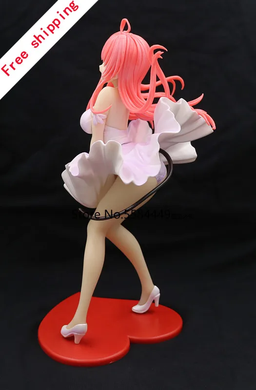 23 см аниме Alter TO LOVE RU блузка LALA satalin deviluke горничная вер. ПВХ экшн-фигурка