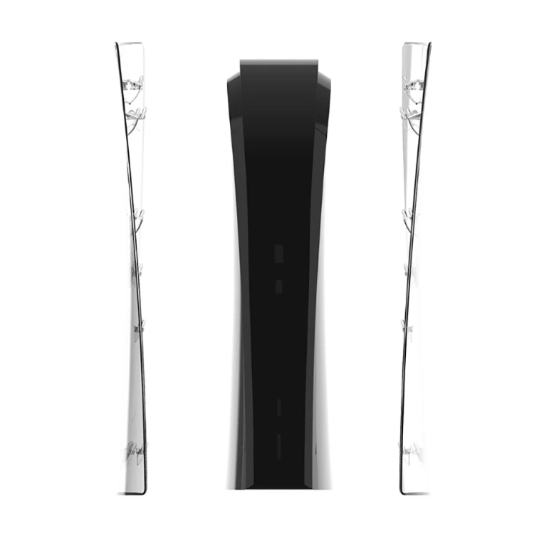 

Playstation 5/PS5 Digital Edition Console Cover Shell - Replacement Plate Shell , ABS Anti-Scratch Dustproof