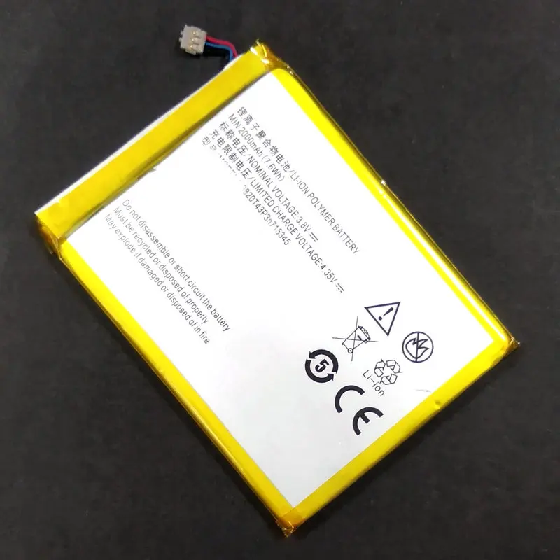 Westrock 2200 мАч LI3820T43P3h715345 батарея для ZTE Grand S Flex/для MF910 MF910S MF910L MF920 MF920S MF920W + сотовый