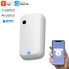 Tuya Smart Home 180  WI-FI освещенность Сенсор Смарт WI-FI Яркость Сенсор приложение Smart Life светильник Сенсор с Alex Google Home
