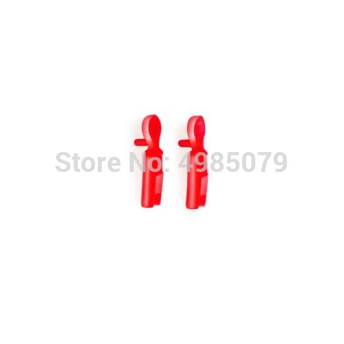Опорная труба SYMA S107G 10 украшение для хвоста фиксирующие детали красный Вертолет
