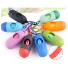 Многоцветный портативный органайзер для детской коляски, мешки для мусора, подгузников, съемная коробка