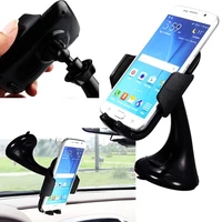 car accessories universal 360 rotating windshield car sucker mount bracket gps car phone holder stand for iphone samsung huawei