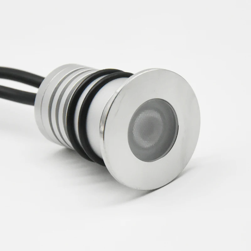 RGB DMX 512 скрытый 3 Вт CREE XBD lP68 бассейн наружный садовый ванночный Светодиодный