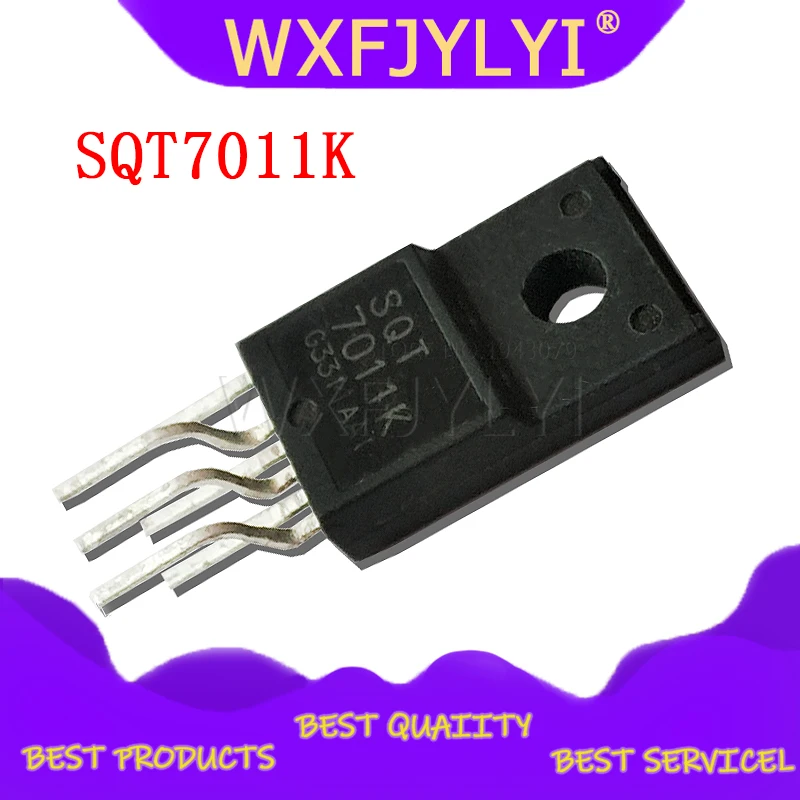2 шт./лот SQT7011K 7011K TO220F TO-220F гарантия качества | Электронные компоненты и