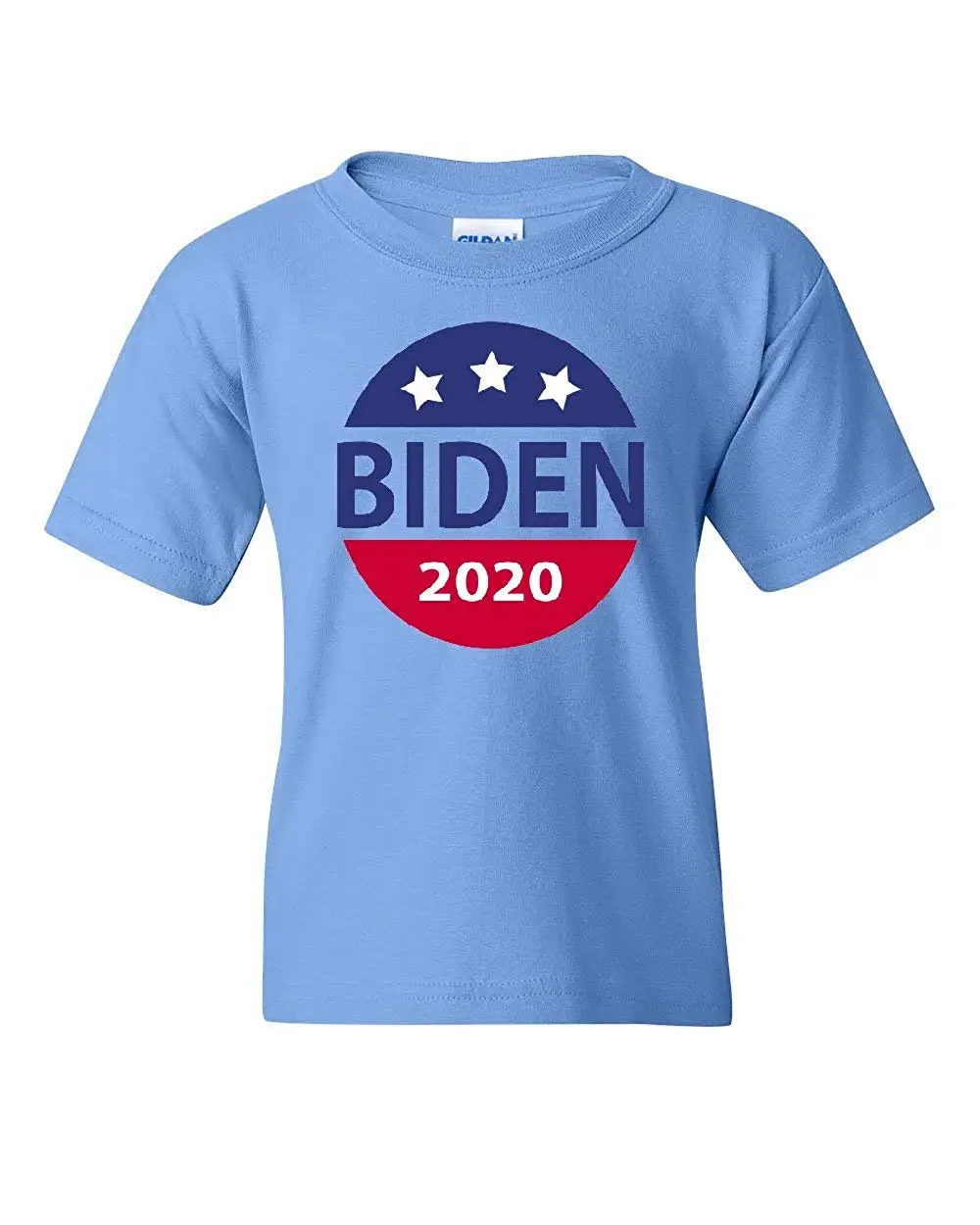 Joe Biden for President 2020 Молодежная Футболка Детская футболка с голосованием Democrat 2020| |