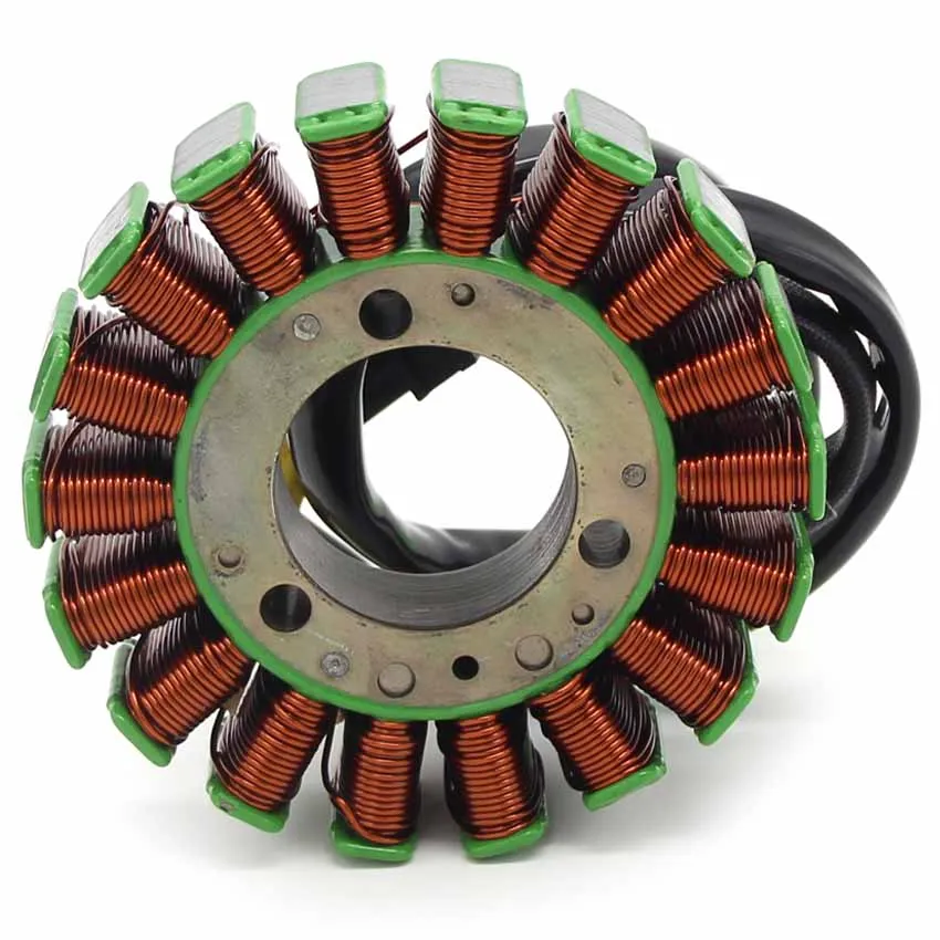 Катушка статора генератора магнита мотоцикла для Kawasaki VN750 Vulcan 750 86-06 Twin ZN700 LTD GPZ750