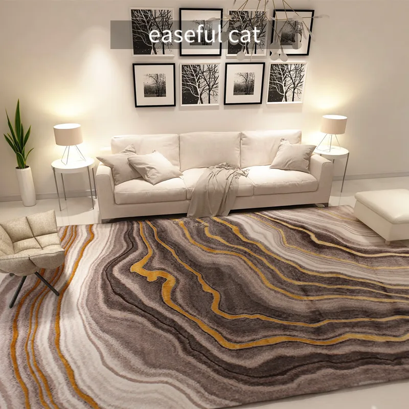 160*230 см европейский и американский современный золотой роскошный отель