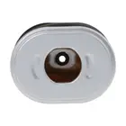 Сменный воздушный фильтр для honda GX160 5.5HP GX200 6.5HP, для газонокосилок 17210-ZE1-822, бензиновый двигатель, воздушный фильтр