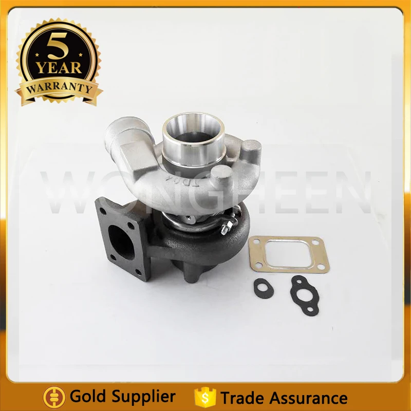 

49189-00540 8971159720 5I7585 5I7952 Turbo Turbocharger For ISUZU SK120 SK120-1 For JCB Industrial 4BG1 T 4BG1T