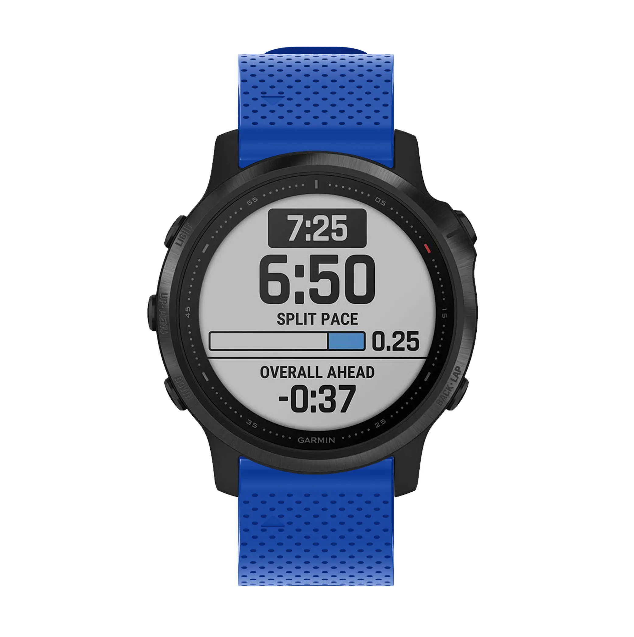 Фото Классический ремешок для часов Garmin Fenix 5S, мягкий спортивный силиконовый ремешок для Garmin Fenix 6S, Смарт-часы, быстросъемный модный ремешок на за... №4