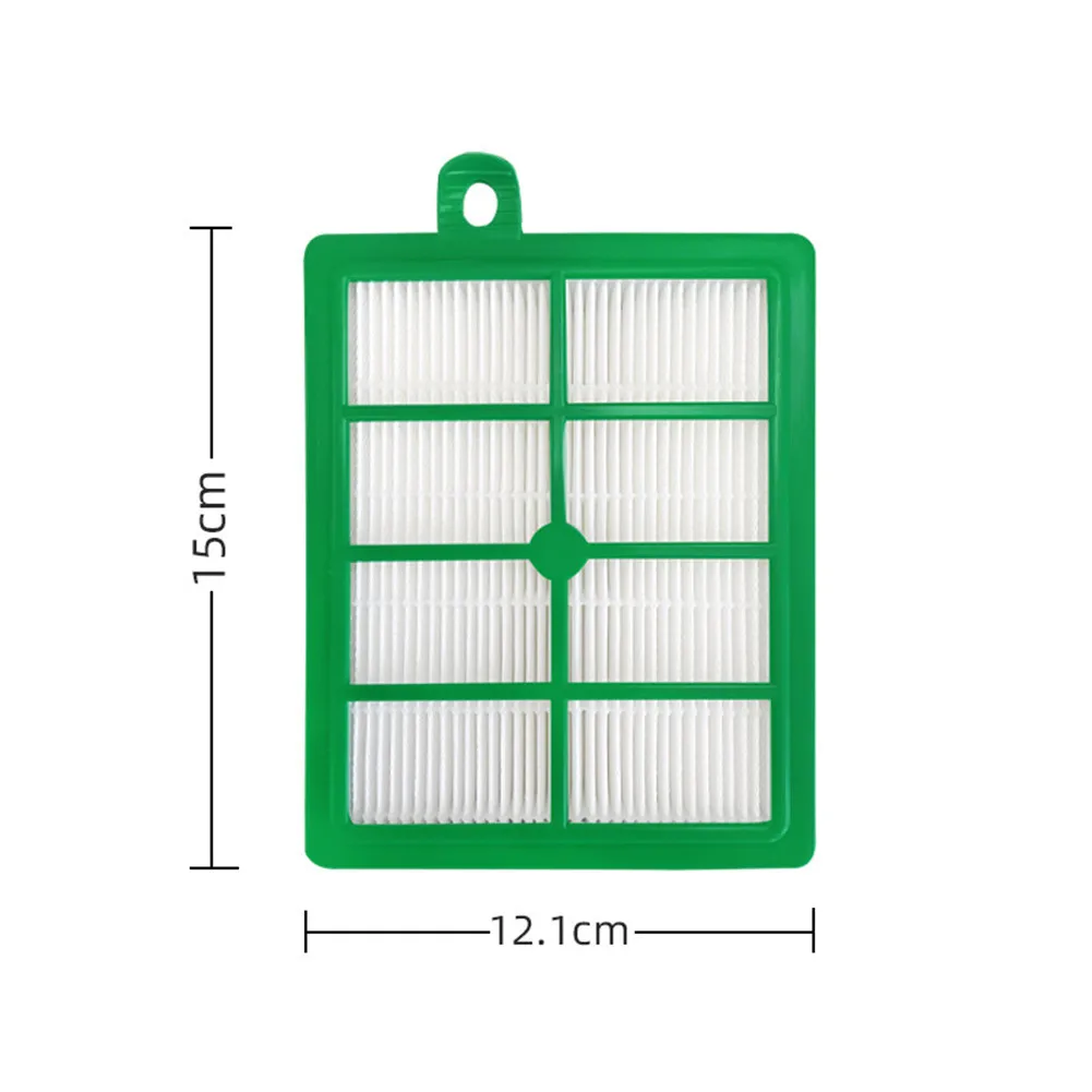 

2X Filter Microfilter For Philips Performer FC 9170/1 FC9172/3 FC9175/3 Replacement Spare Parts Accessories Vacuum Cleaner Acc