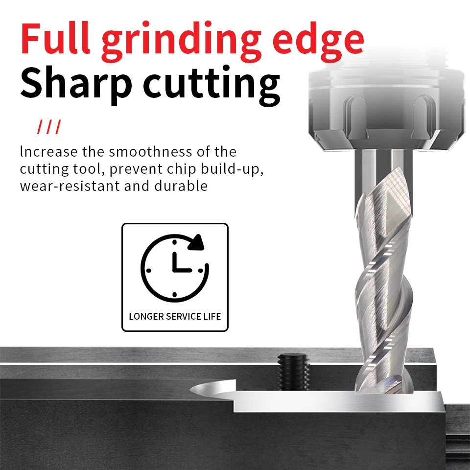 Концевая фреза для дерева и меди из вольфрамовой стали | Инструменты