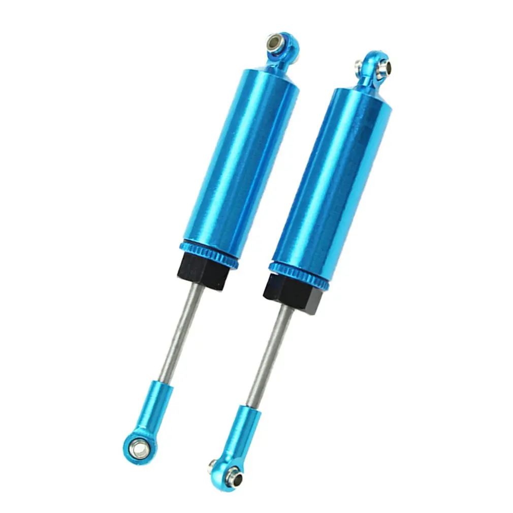 Обновленные аксессуары задний амортизатор для Wltoys 12428 a b c 12423 12628 обновленные