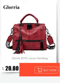 Glorria, Модный женский рюкзак, высококачественный кожаный рюкзак для девочек-подростков, большая сумка для книг, женский рюкзак для ноутбука с защитой от кражи, Mochila