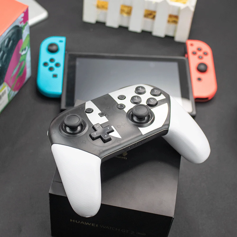 Для nintendo Switch Pro Dual Shock беспроводной контроллер геймпад джойстик