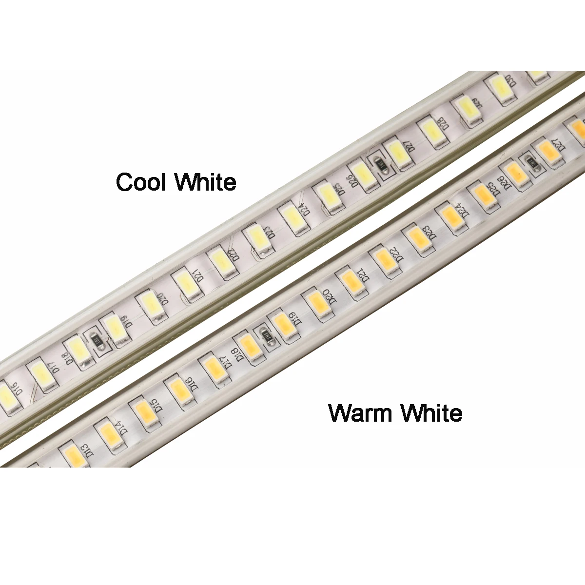 Светодиодный полосы светильник 5730 220V SMD гибкая ленточная 5630 120 светодиодный/м, 1 м, 2 м, 3 м, 5 м, 6 м 8 M 9m 10m+ Мощность штепсельная вилка европейского стандарта