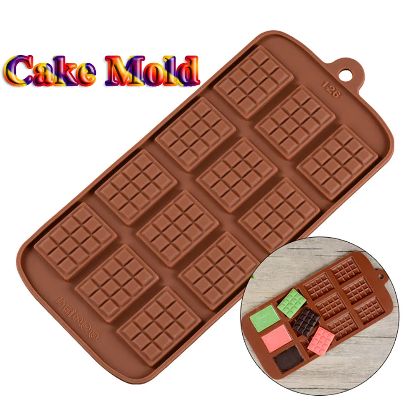 Аксессуары для выпечки крем торт 26 Алфавит инструменты украшения шоколада форма