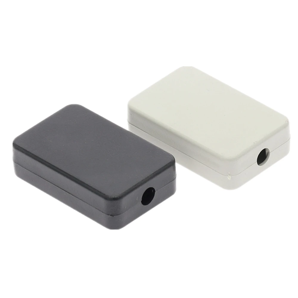 1 шт., пластиковый чехол для модуля питания, 55x35x15 мм