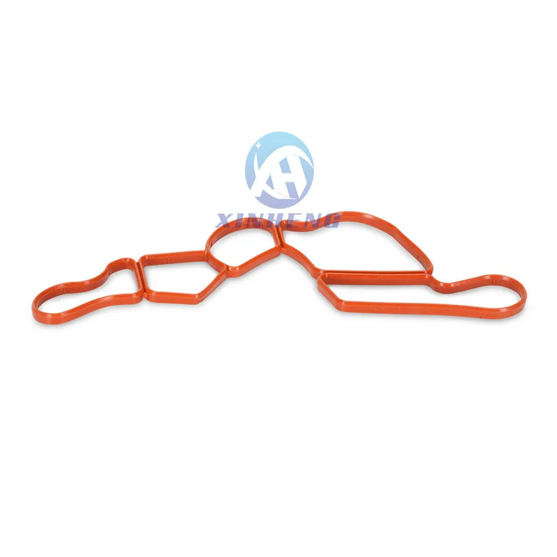 Новинка 2721840080 уплотнение корпуса масляного фильтра для двигателя Mercedes Benz W203 W204