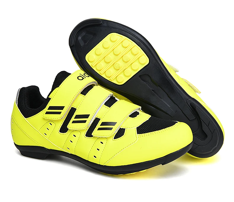 

MTB Cycling Shoes Men Outdoor Sports sapatilha ciclismo Self-locking Nonslip Mountain Bike Sneakers Racing Women Bicycle Shoes