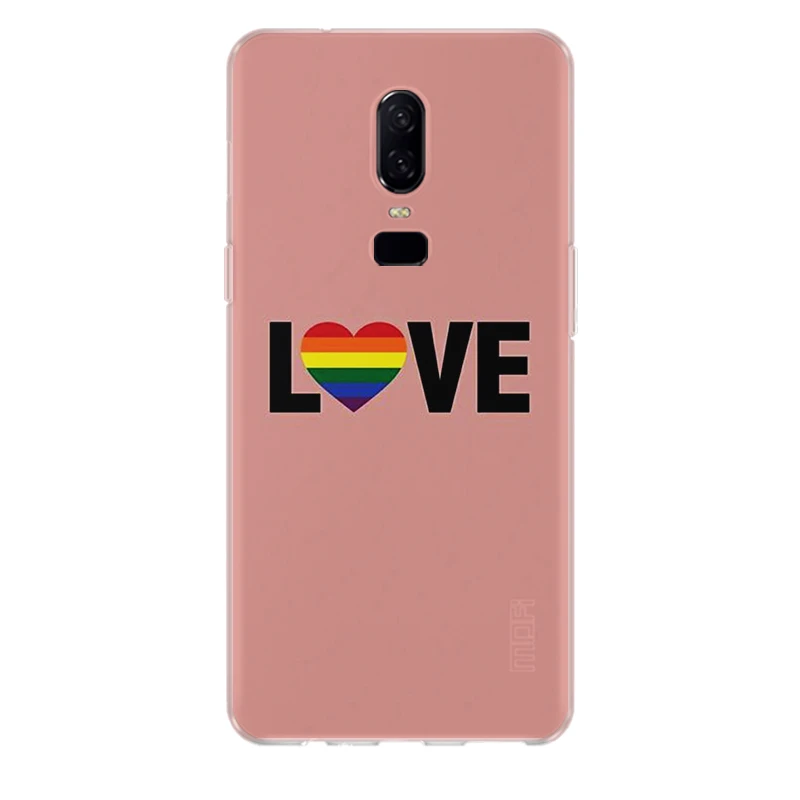 

Cute Rainbow Phone Case For OnePlus 9 Plus 8T Pro 8T Lite Nord 3 3T 5 5T 6 6T 7 Fundas Case For One Plus 7T Pro Back Cover Shell