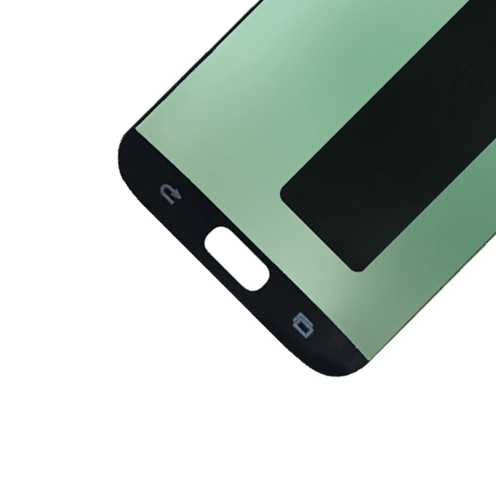 5 ''Супер AMOLED ЖК экран для SAMSUNG Galaxy S7 edge дисплей G935 SM G935F сенсорный дигитайзер