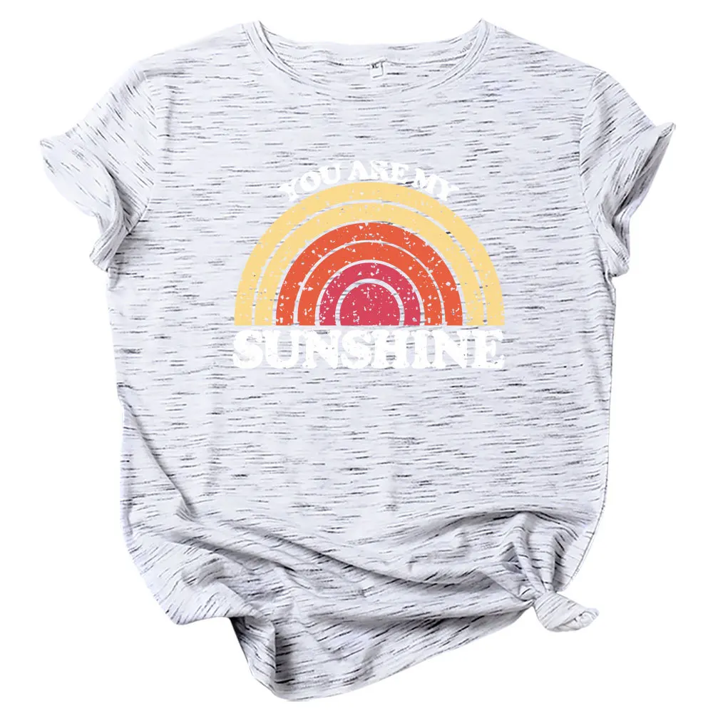 

Plus Size Tshirt S-5XL New Print T Shirt Women 100% Cotton O Neck Short Sleeve T-Shirt Tops Summer Casual Shirts