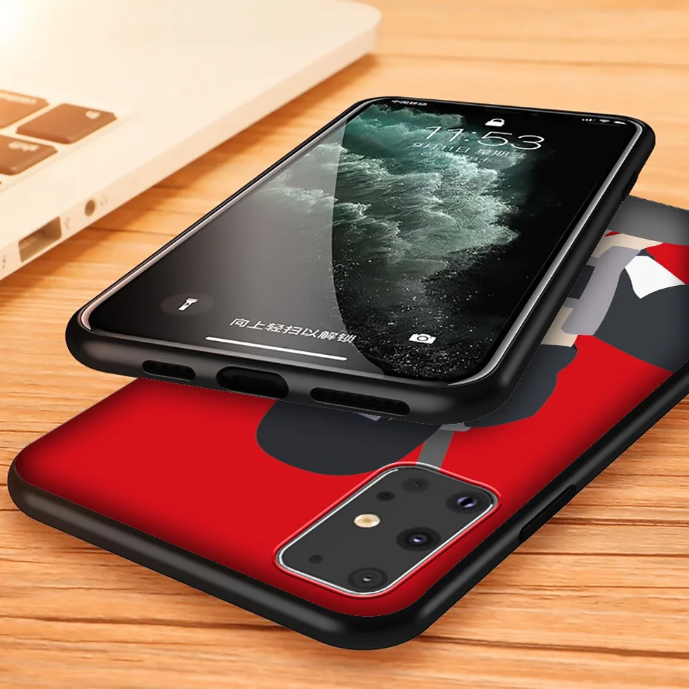 Арт-чехол Lavaza Naruto Itachi Uchiha для Samsung A01 A11 A21 A41 A2 Core A20e A70s J4 J7 Duo J6 J8 Plus Prime | Мобильные