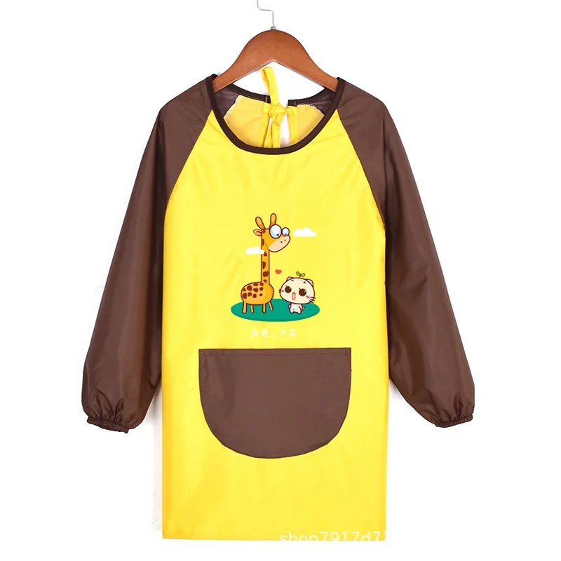 Высококачественный водонепроницаемый и маслостойкий фартук без рукавов