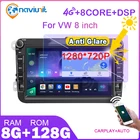 PX6 магнитола 2 din android 10 с экраном автомагнитола для Volkswagen, VW Passat CC, T5, Transporter, Golf, Touran, Polo, Jetta, SKODA Octavia Carplay интеллектуальные системные Мультимедиа видеоплееры блютуз Навигатор