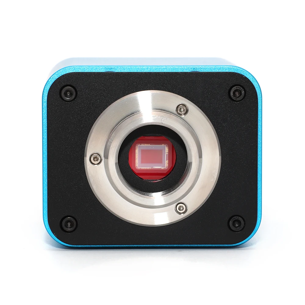 Микроскоп XCAM1080PHE совместимый с HDMI камера Wi Fi CMOS Sony глобальный затвор датчик для