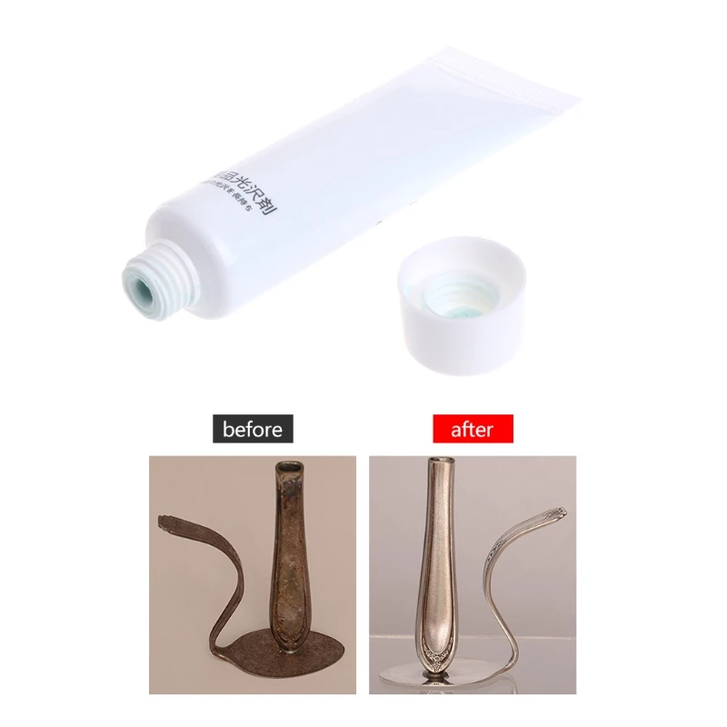 Полировальная паста для ювелирных изделий из стерлингового серебра защита от