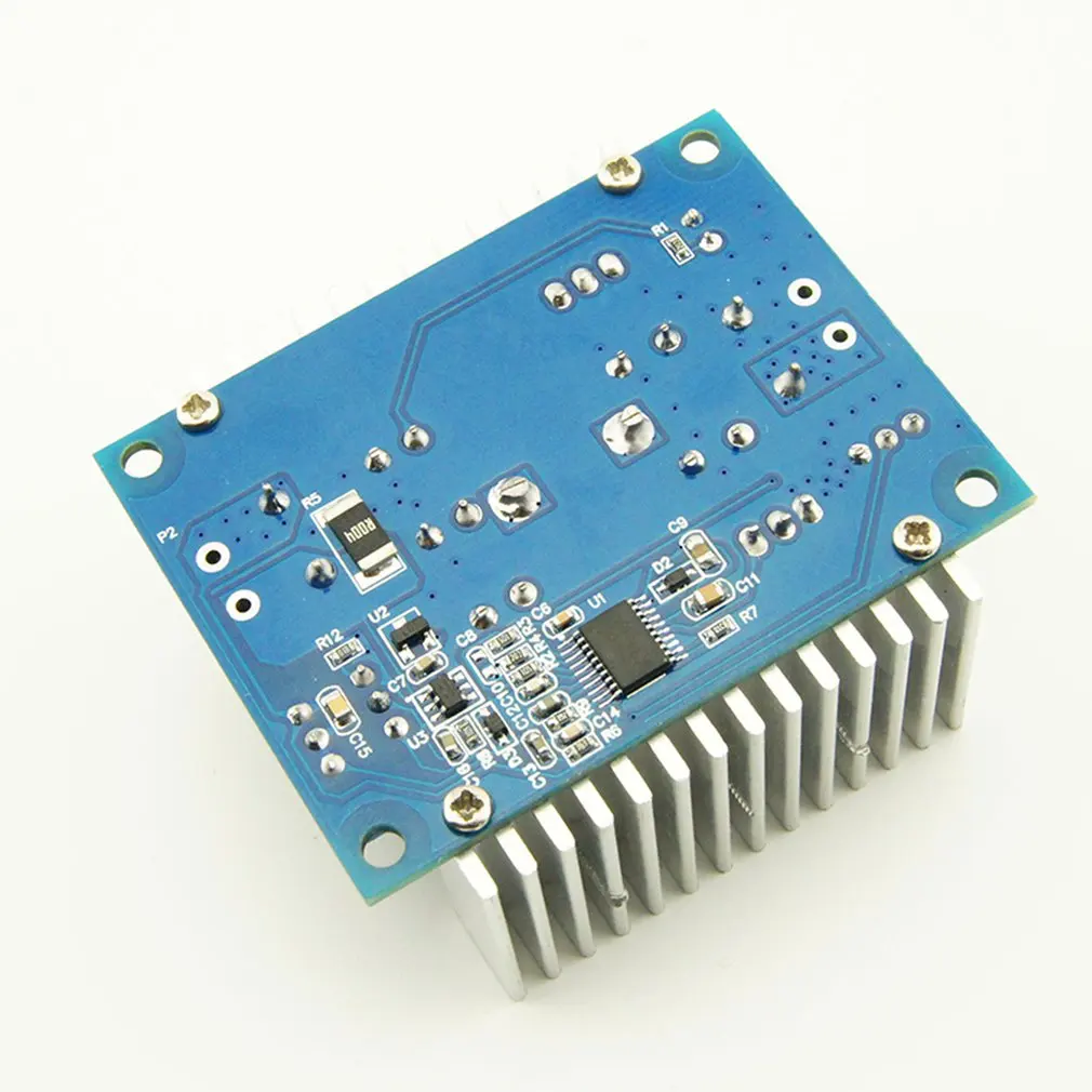 Регулируемый понижающий преобразователь постоянного тока 300 Вт 20 А модуль