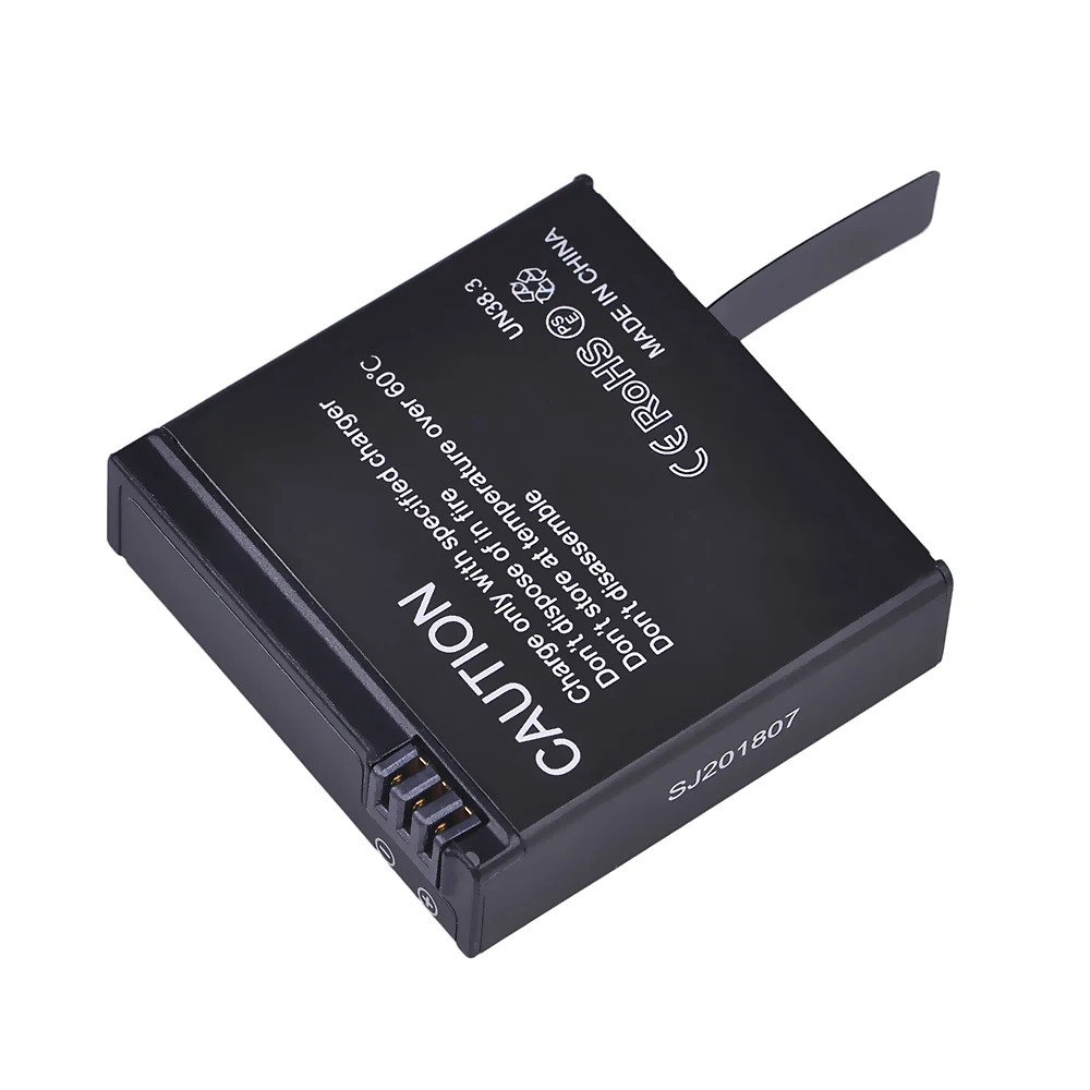 Аккумулятор SJ6 SJ7 SJ8 для спортивной экшн-камеры SJCAM Star Plus / Legend