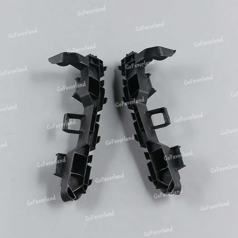 1Pair Front Bumper Side Spacer Bracket Support Guide 71198T2JH01 71193T2JH01 For Honda Accord 2014 2015 2016 2017 | Автомобили и