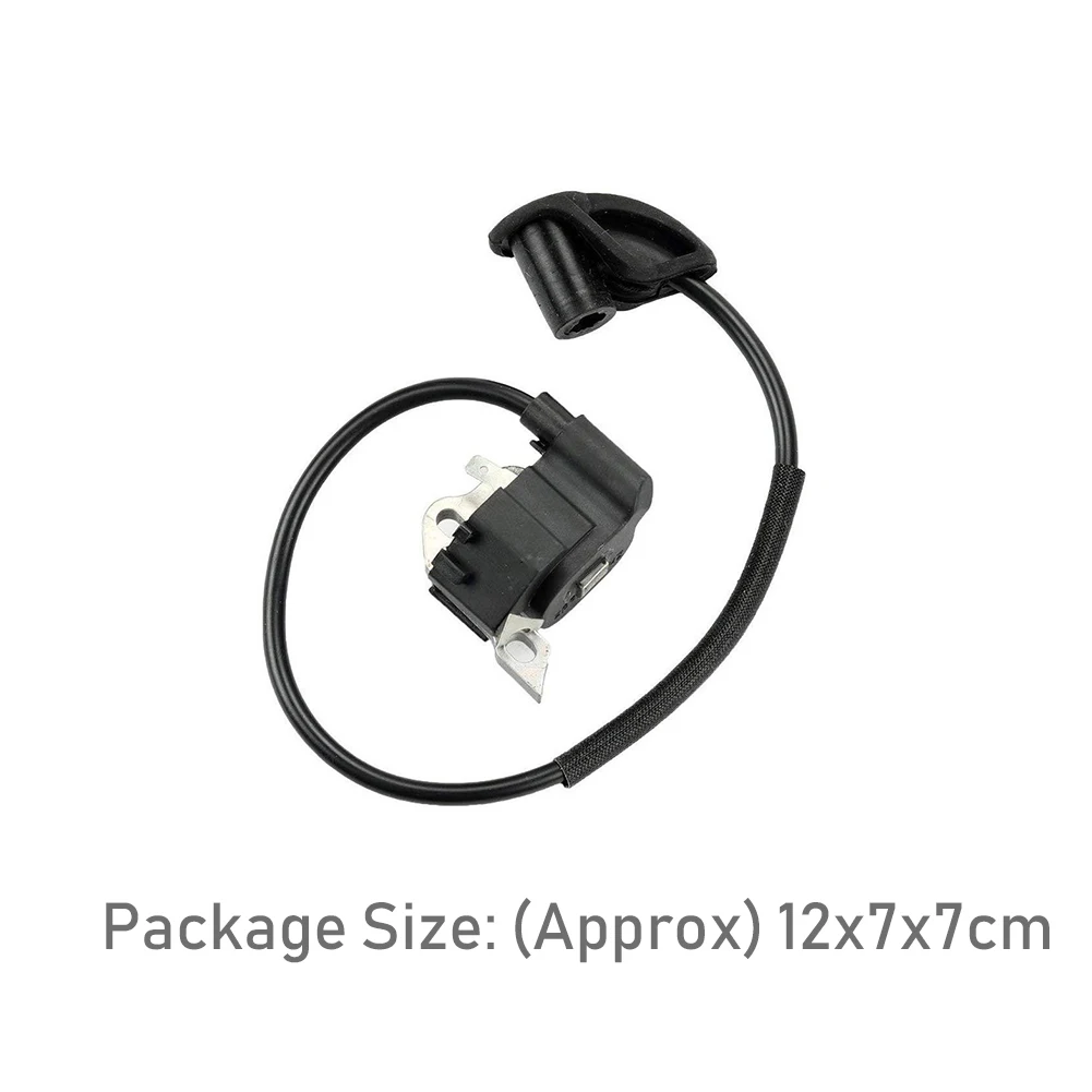 

291424001 High Performance Easy Install Ignition Coil Module Backpack Blower Outdoor Accessories Stable Vacuum For Ryobi RY08420