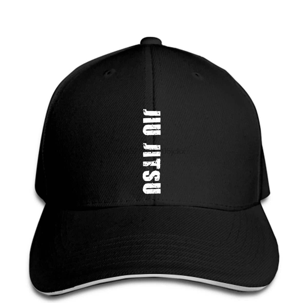 Jiujitsu бейсболка дизайнерская официальная Мужская Базовая однотонная новая