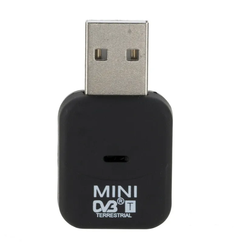 PYMH USB 2,0 цифровой DVB-T SDR+ DAB+ FM HD ТВ-палка антенна тюнера ключ видео