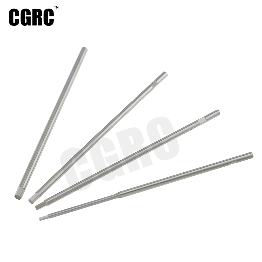 rc модель стальной шестигранн