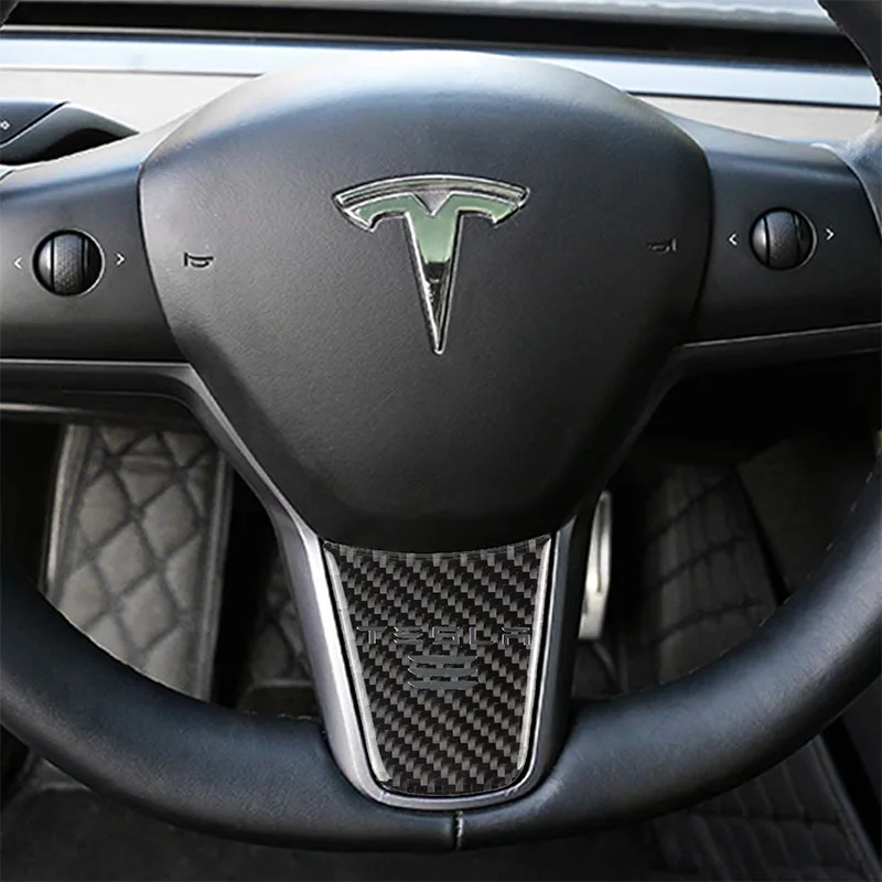Аксессуар для интерьера Model3 декоративный чехол на руль автомобиля Спортивная