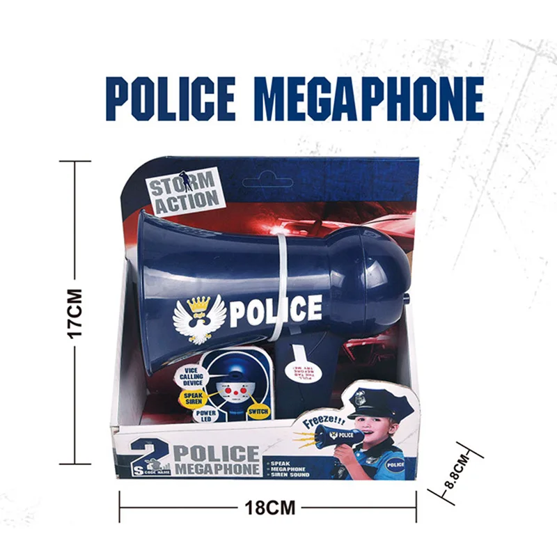Ролевая игрушка для детей ролевой косплей полицейские игрушки и родителей TY0401 |