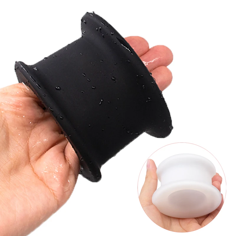 Большой фаллоимитатор для анального секса большая Анальная пробка силиконовый