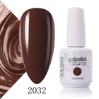 Гель-лак для ногтей Arte Clavo, 15 мл, серия тыкв, длинное прочное Базовое покрытие для светодиодных ногтей, зимнее стандартное покрытие для дизайна ногтей, Гель-лак Maincure