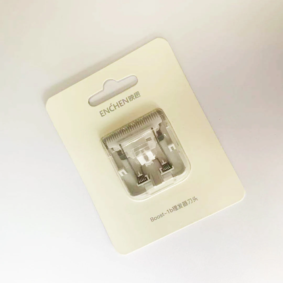 YouPin ENCHEN Boost сменные лезвия для машинки стрижки волос нано керамическая головка