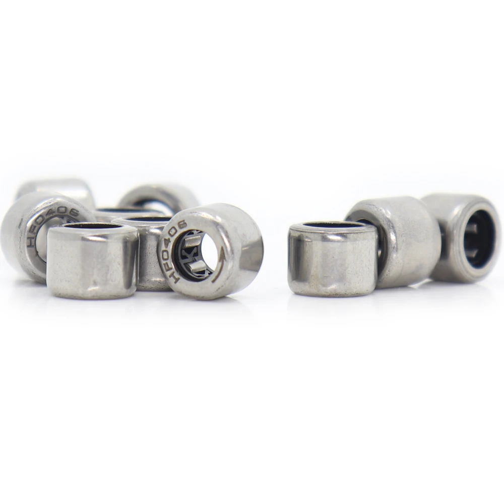 Подшипник HF0406 4*8*6 мм (10 шт.) игольчатый роликовый клатч HF040806 подшипник|bearing
