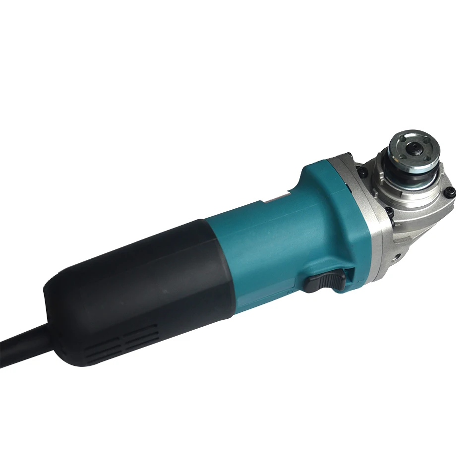 Makita 9553HN 100 мм металлическая шлифовальная машина для резки камня, дерева шлифовальная полировальная машина полировщик машина